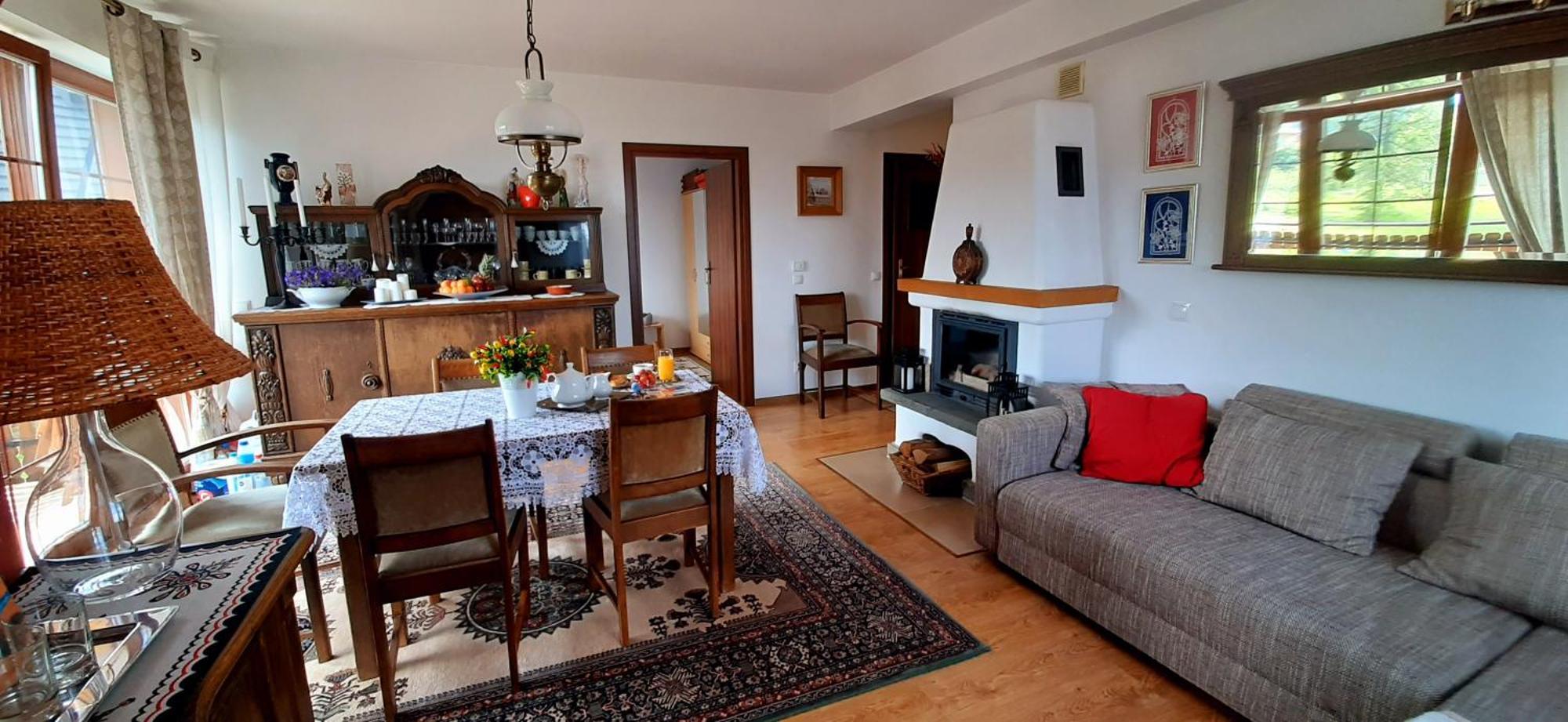 Apartment Osada Gubalowka *