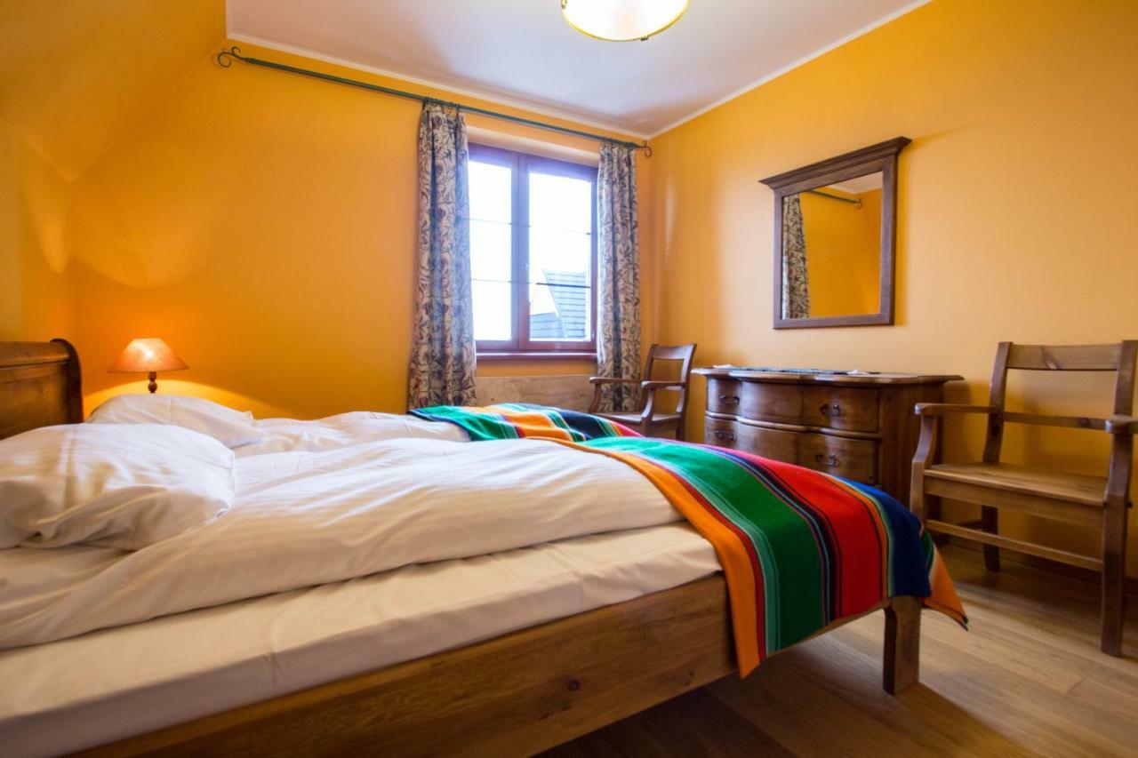 Apartment Osada Gubalowka