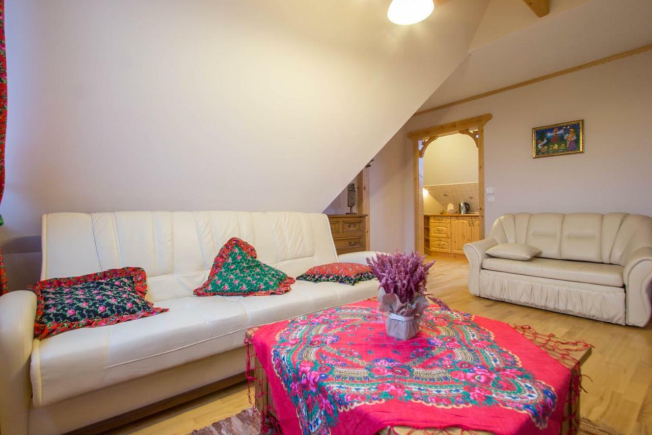 Apartment Osada Gubalowka