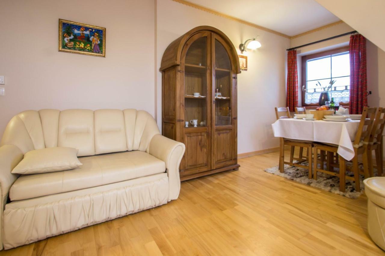 Apartment Osada Gubalowka *