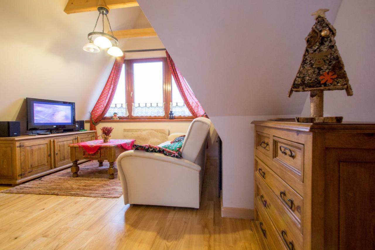 Apartment Osada Gubalowka Zakopane