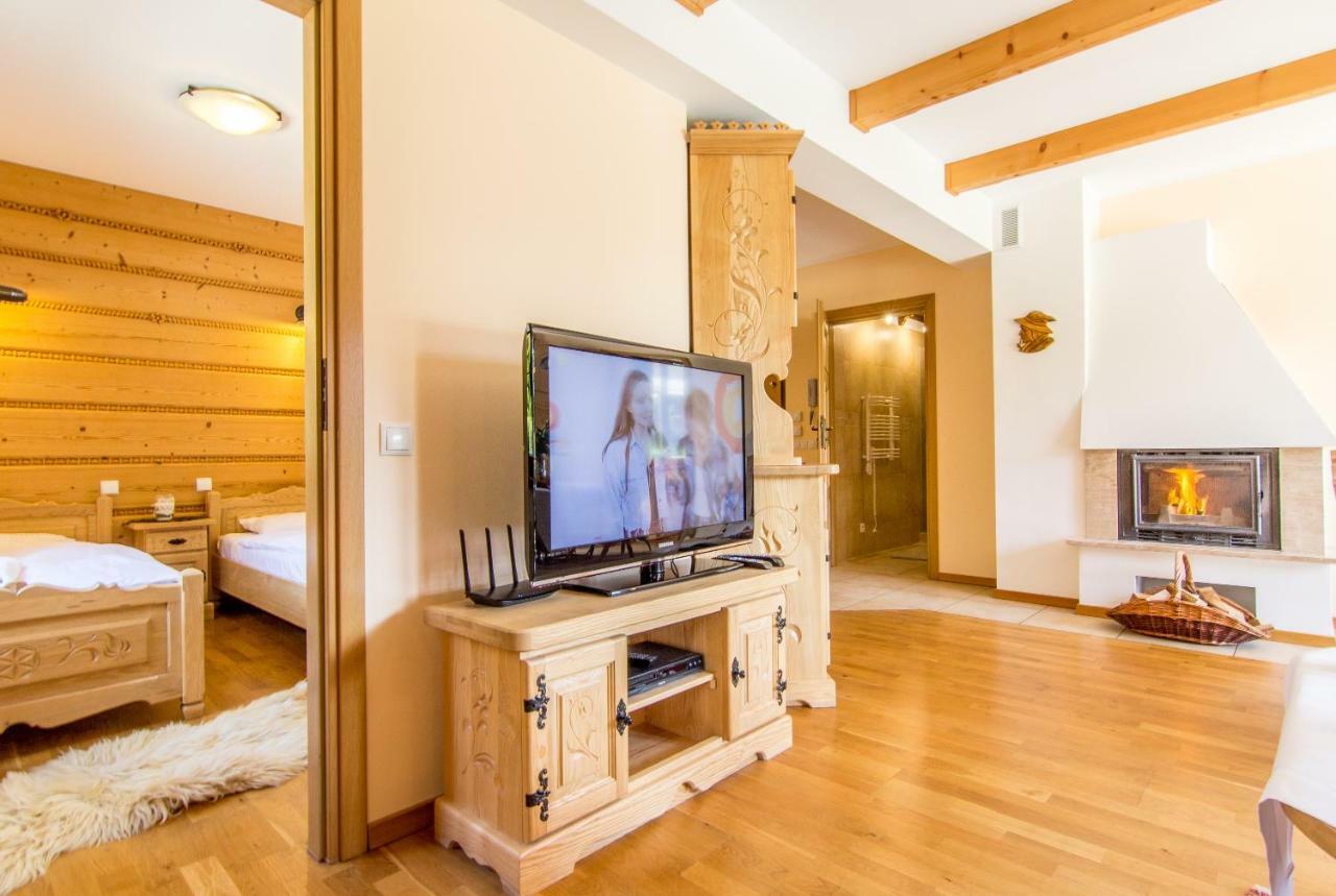 Apartment Osada Gubalowka *
