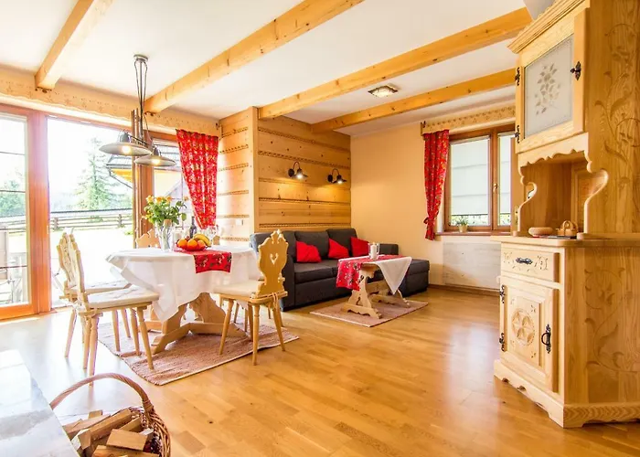 Apartamenty Osada Gubałówka Zakopane