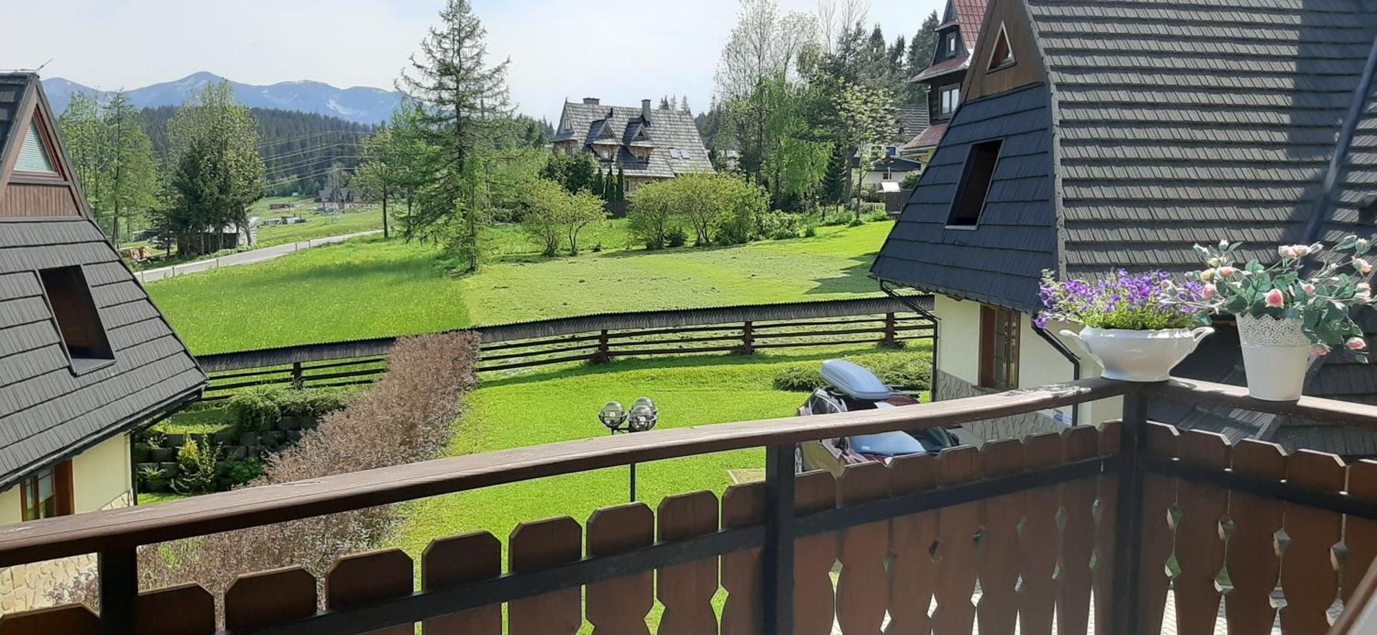 Apartament Osada Gubałówka Zakopane