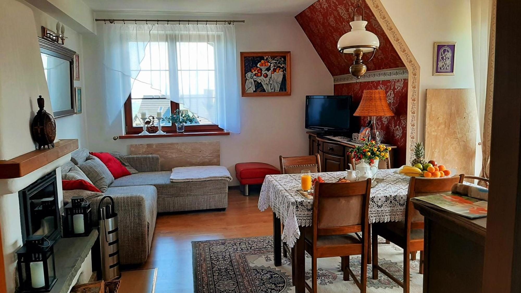 Osada Gubałówka Apartament