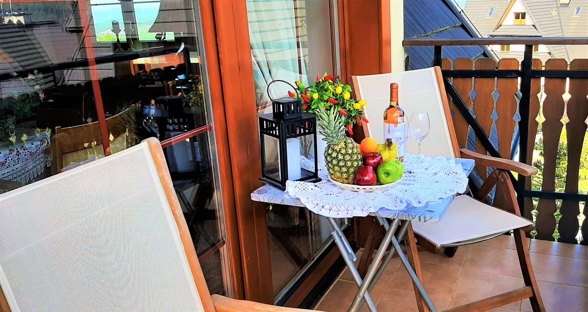 Osada Gubałówka Apartament *