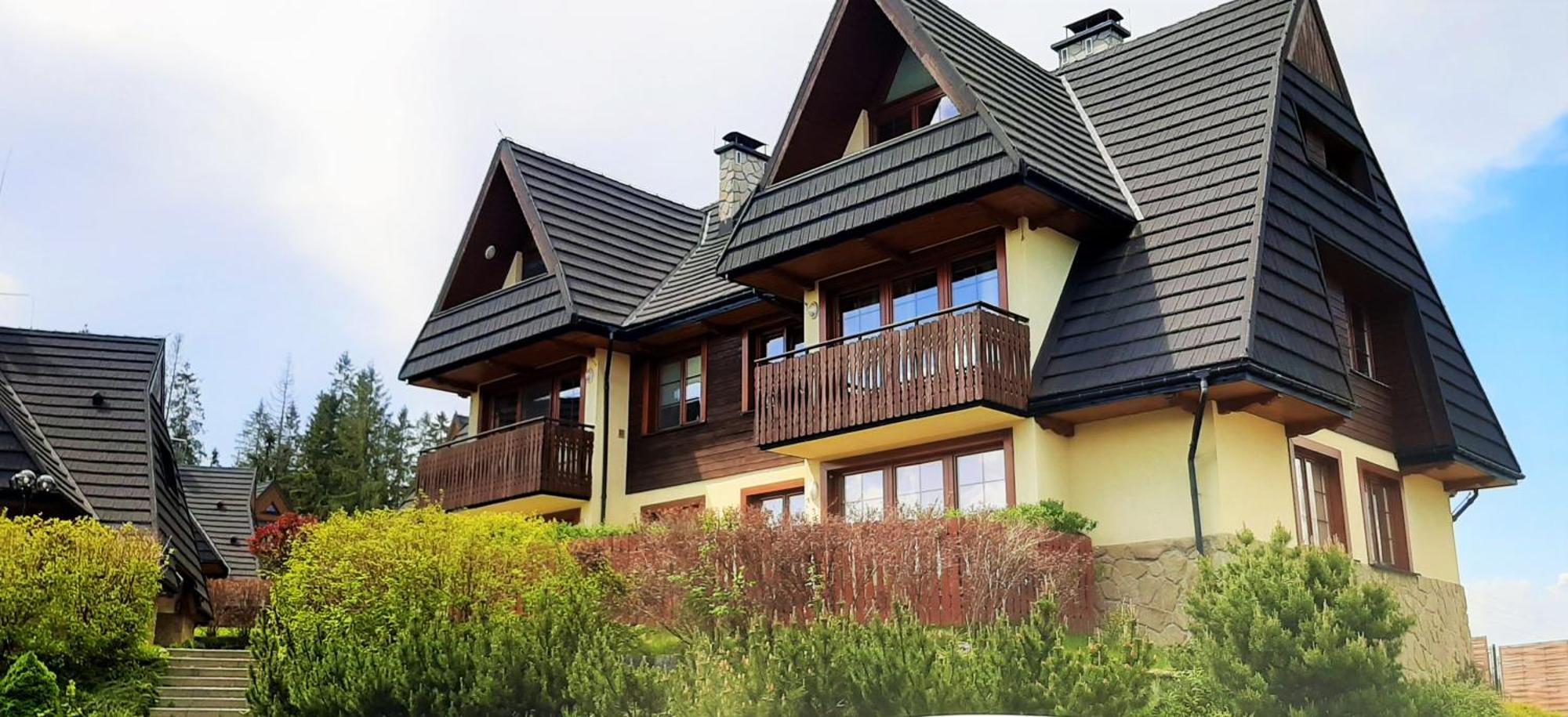 Apartament Osada Gubałówka *