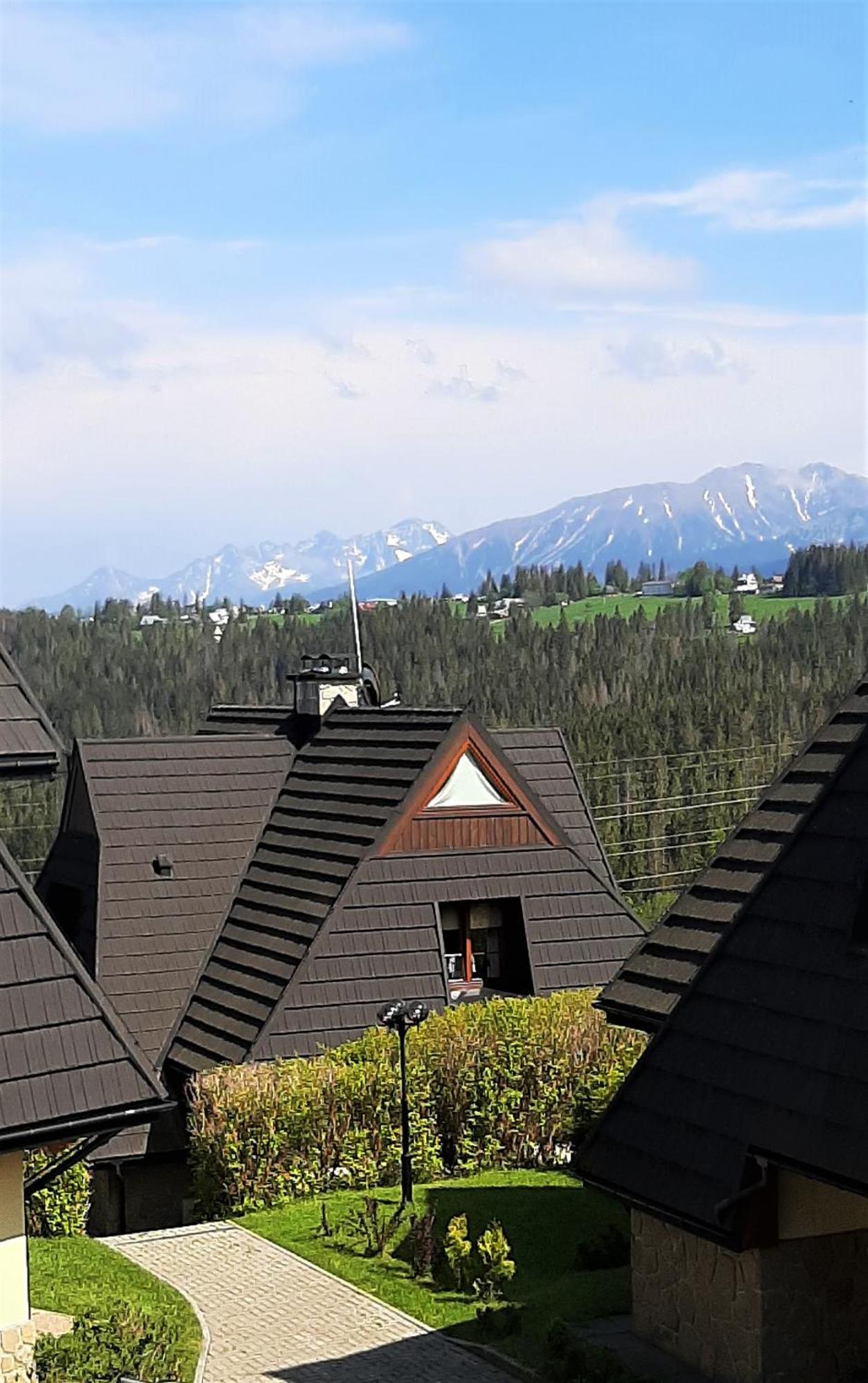Apartament Osada Gubałówka Zakopane