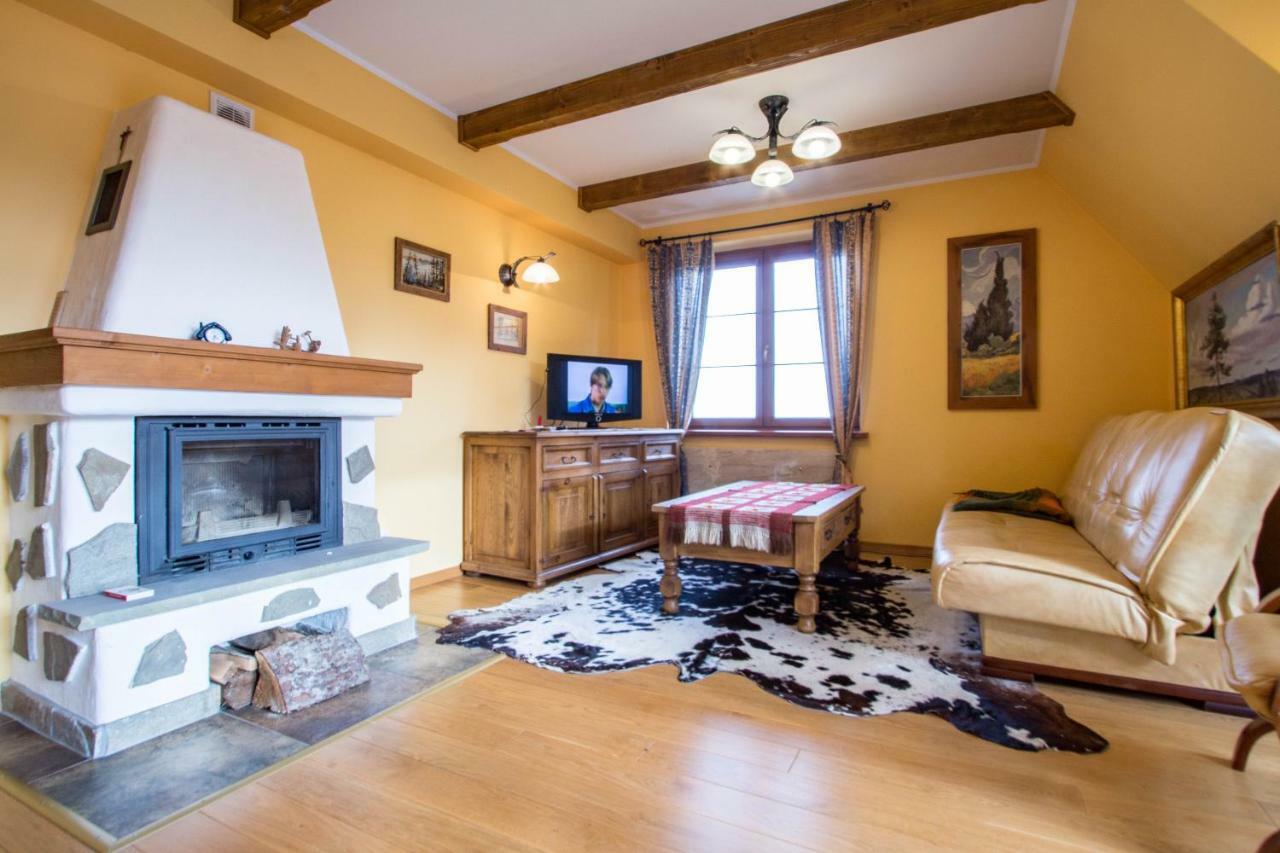 Apartament Osada Gubałówka