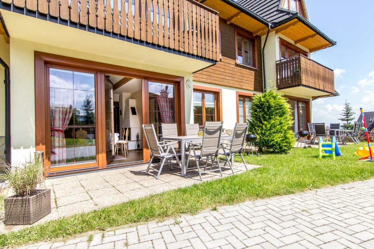 Osada Gubałówka Apartament