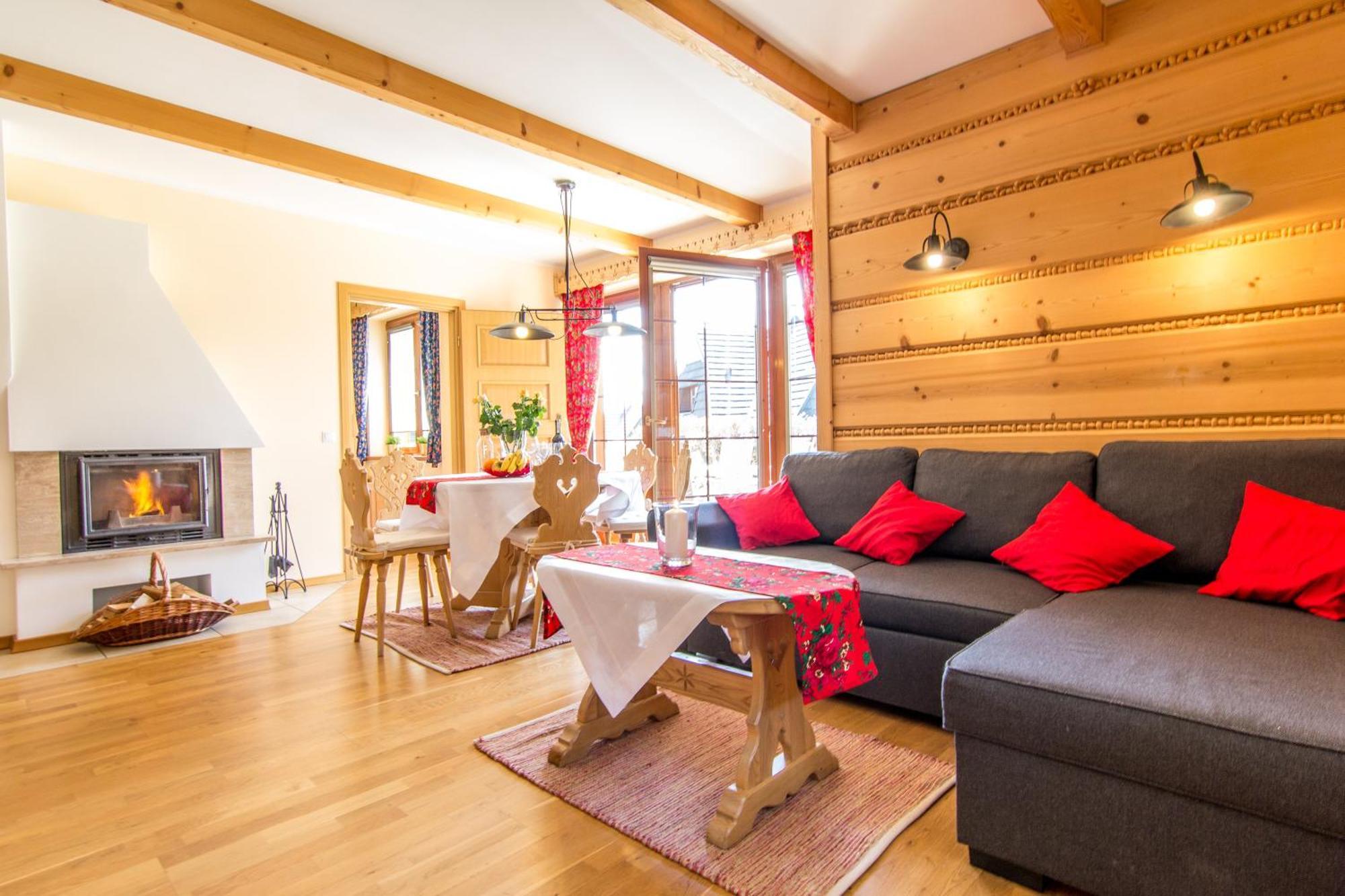 Osada Gubałówka Zakopane