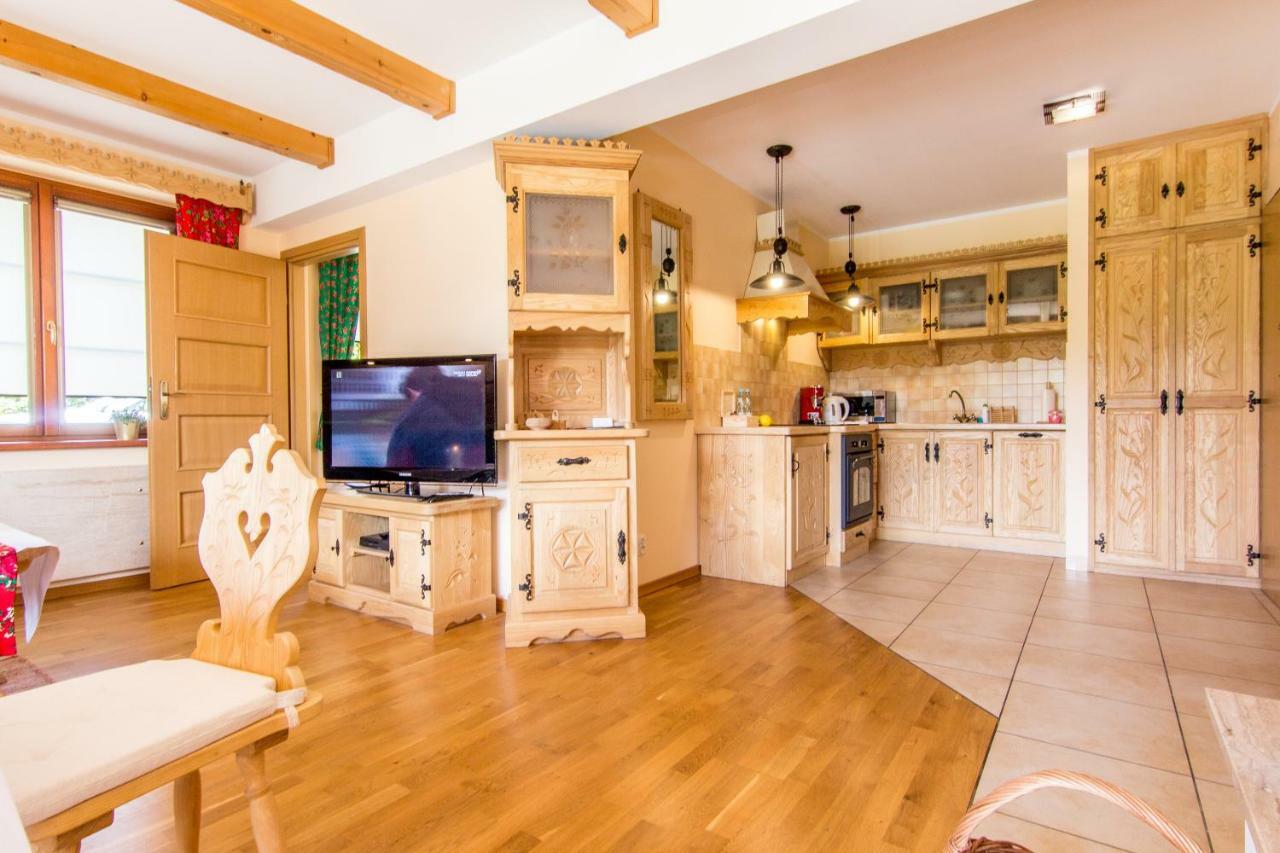 Apartament Osada Gubałówka *
