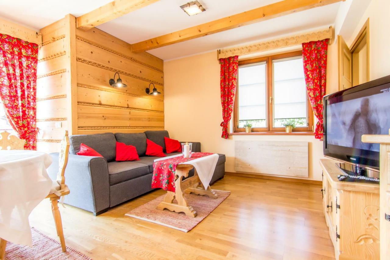 Apartament Osada Gubałówka
