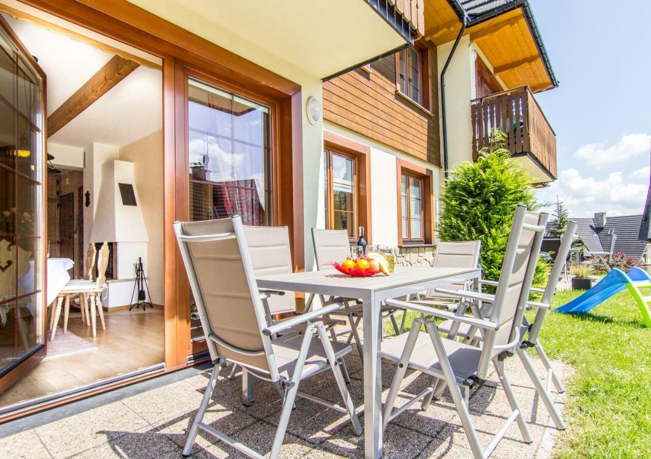 Apartament Osada Gubałówka